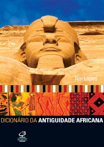 Dicionario da Antiguidade Africana