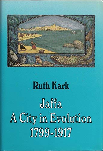 Jaffa: A City in Evolution