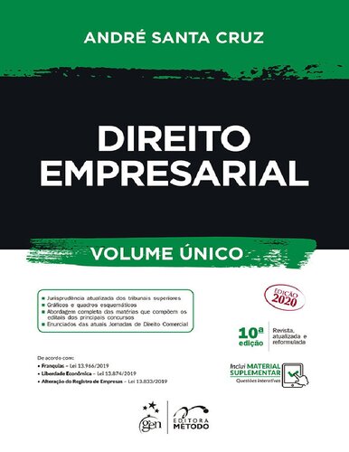 DIREITO EMPRESARIA
