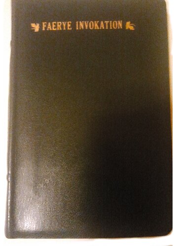 Faerye Invokation