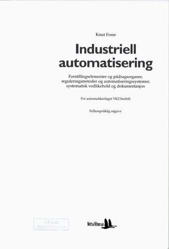 Industriell automatisering