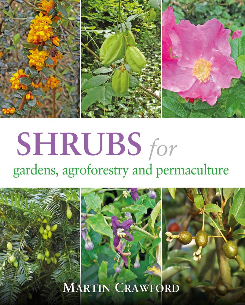 Shrubs for Gardens, Agroforestry, and Permaculture