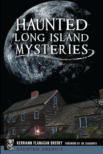 Haunted Long Island mysteries