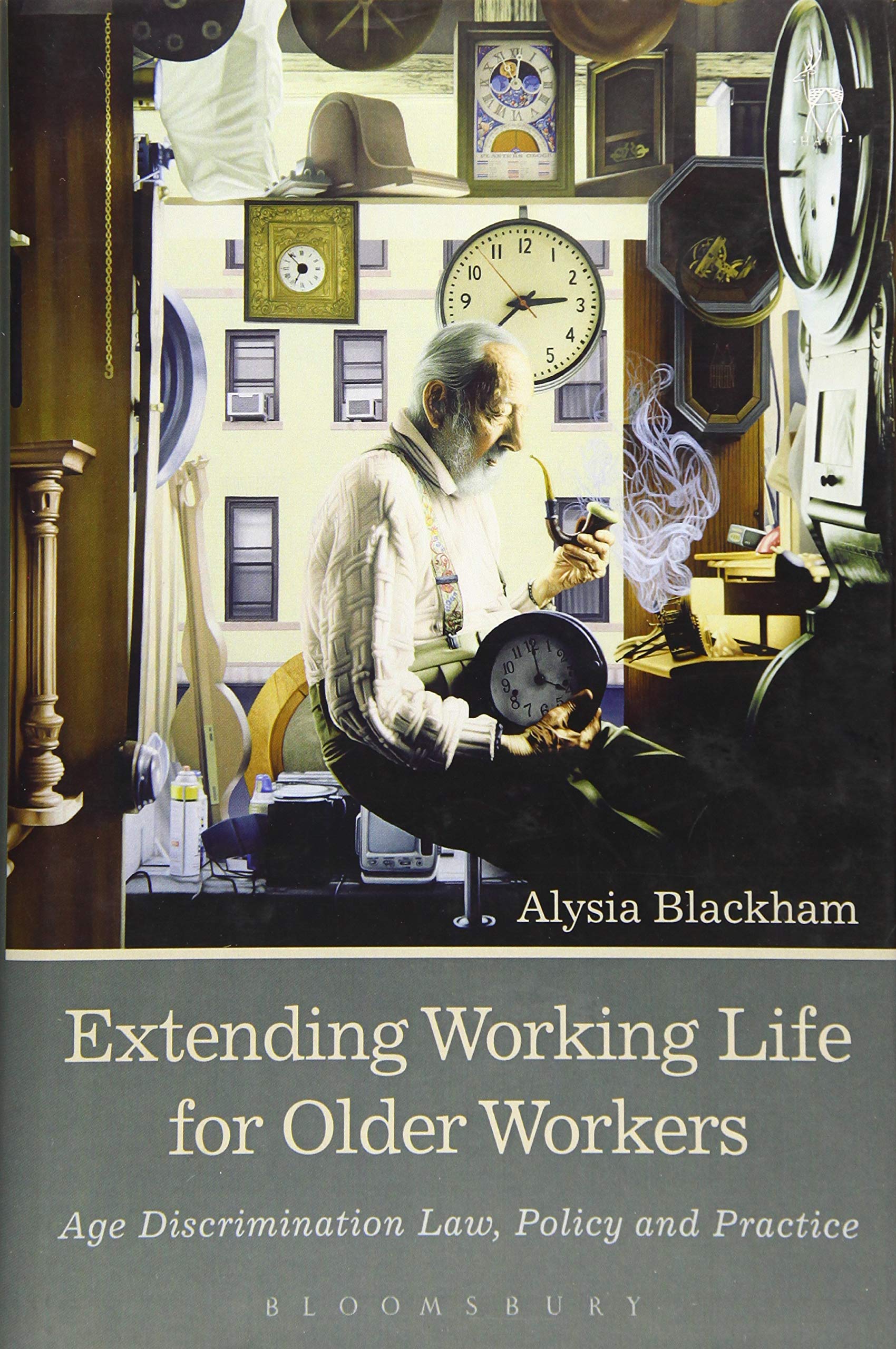 Extending Working Life for Older Workers: Age Discrimination Law, Policy and Practice