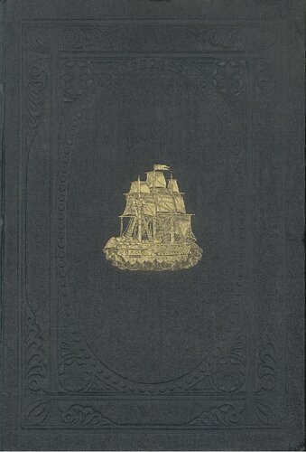 Reise der österreichischen Fregatte Novara um die Erde, in den Jahren 1857, 1858, 1859 unter den Befehlen des Commodore B. von Wüllerstorf-Urbair / Beschreibender Teil