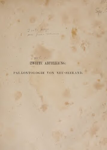 Reise der österreichischen Fregatte Novara um die Erde, in den Jahren 1857, 1858, 1859 unter den Befehlen des Commodore B. von Wüllerstorf-Urbair / Geologischer Teil