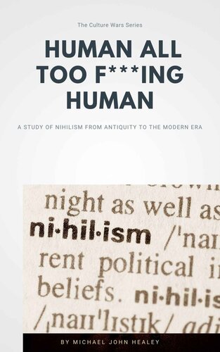 HUMAN, ALL TOO FU**ING HUMAN