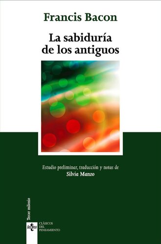 La sabiduría de los antiguos
