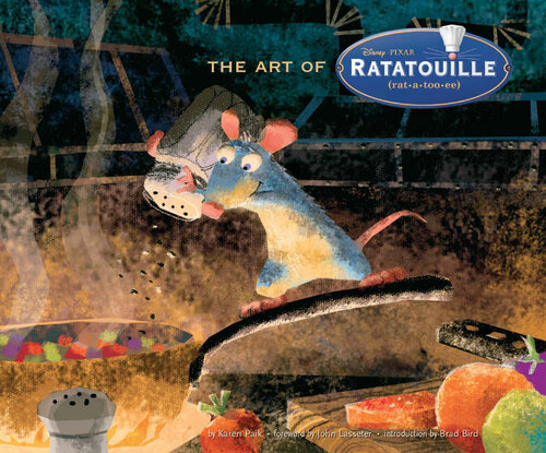 The Art of Ratatouille