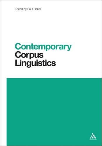 Contemporary Corpus Linguistics (Contemporary Studies in Linguistics)