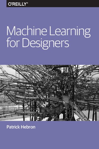 Machine Learning for Designers