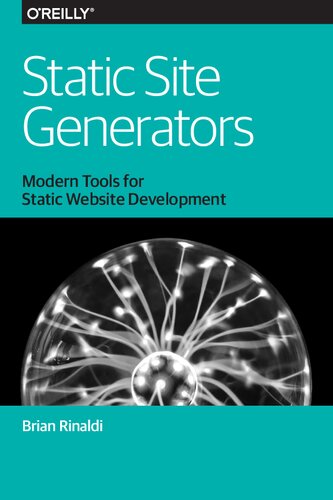 Static Site Generators