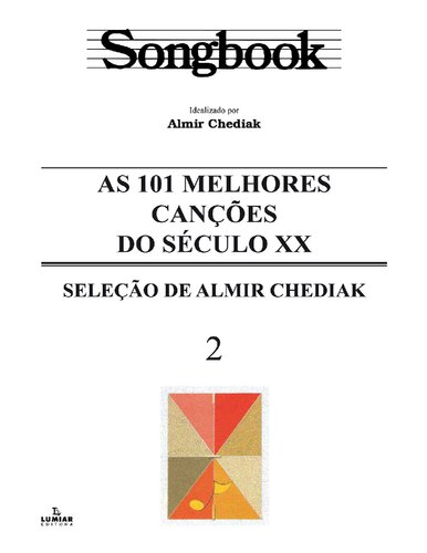 Songbook - As 101 melhores canções do século XX - Vol. 2