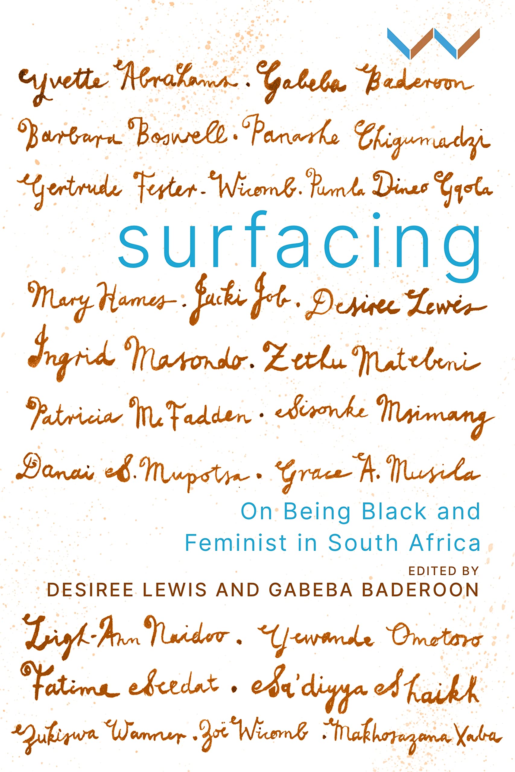 Surfacing: On being black and feminist in South Africa