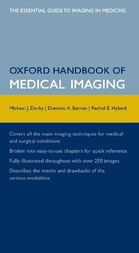 Oxford Handbook of Medical Imaging (Oxford Medical Handbooks)