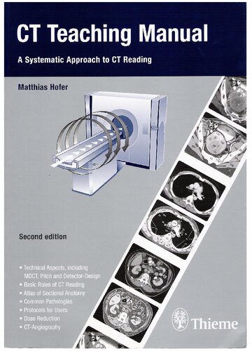 CT Teaching Manual
