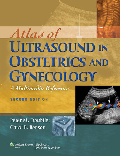 Atlas of Ultrasound in Obstetrics and Gynecology: A Multimedia Reference