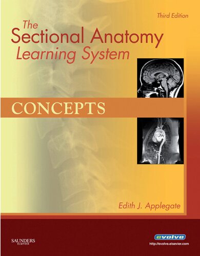 The Sectional Anatomy Learning System