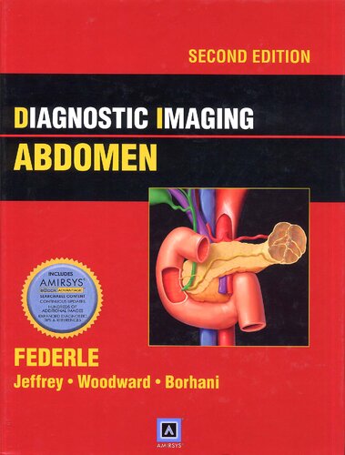 Diagnostic Imaging: Abdomen