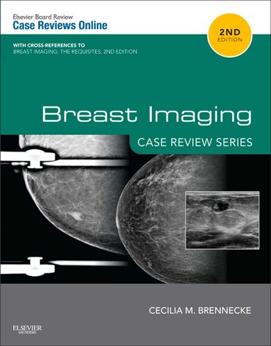 Breast Imaging, (Case Review)