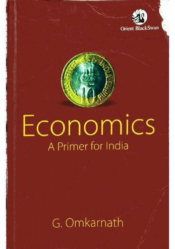 Economics: A Primer for India