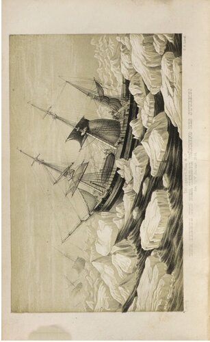 Entdeckungsreise nach dem Südpolar-Meere in den Jahren 1839-1843 von Sir James Cler Roß