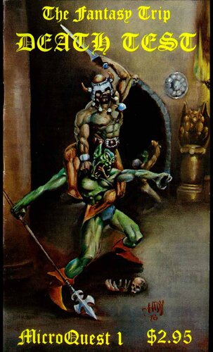 The Fantasy Trip. Death Test