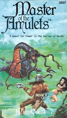 Master of the Amulets