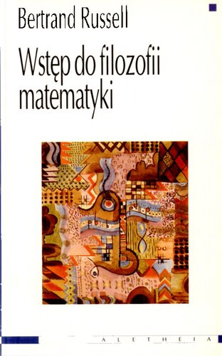 Wstęp do filozofii matematyki