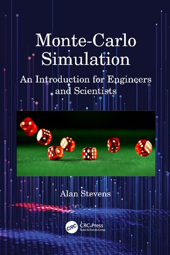 Monte-Carlo Simulation : An Introduction for Engineers and Scientists