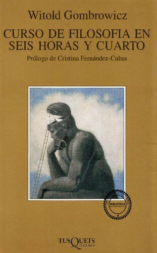 Curso de filosofía en seis horas y cuarto