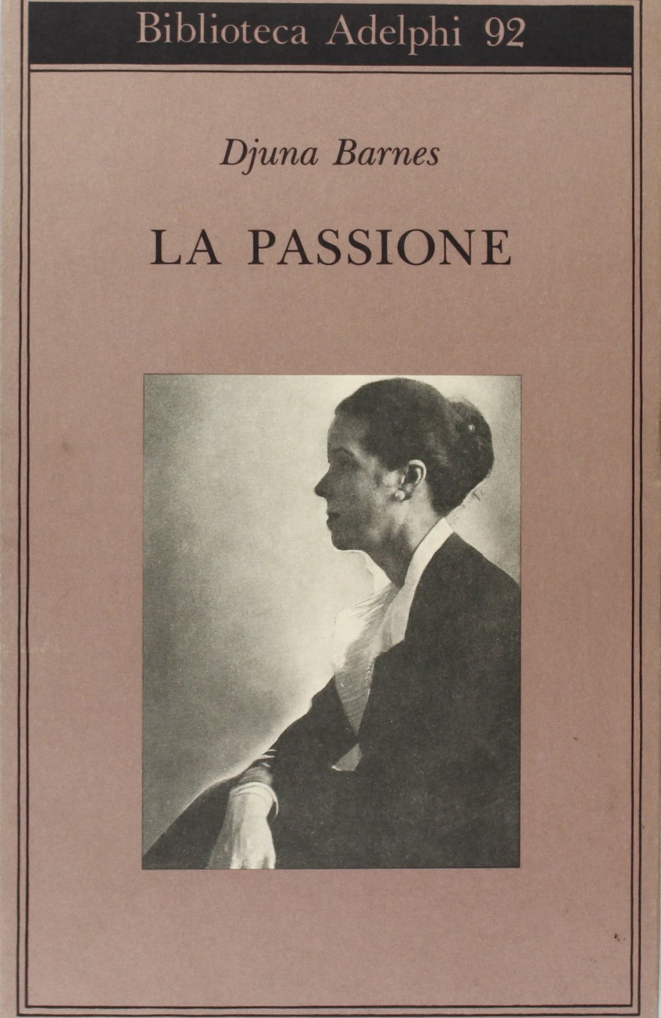 La passione
