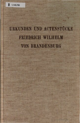 Politische Verhandlungen