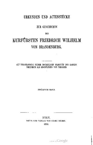 Politische Verhandlungen