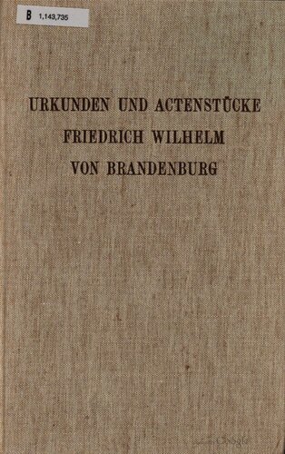 Politische Verhandlungen