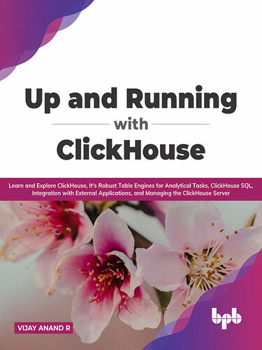 Up and running with ClickHouse