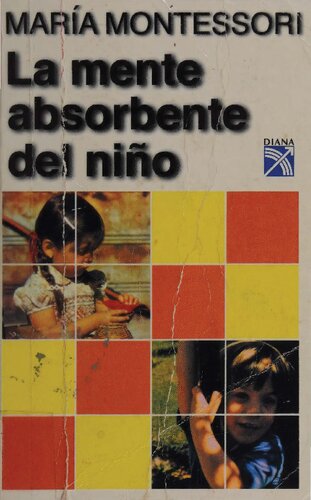 La mente absorbente del niño