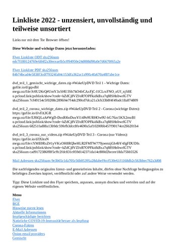 Share-thhis.info - Linkliste 2022 BGE