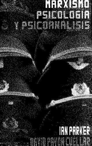 Marxismo, psicología y psicoanálisis