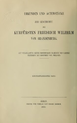 Politische Verhandlungen