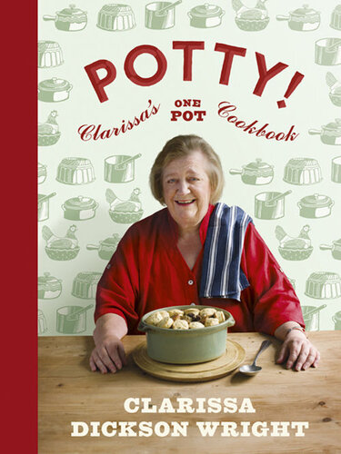 Potty!: Clarissa's One Pot Cookbook