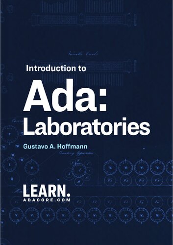 Introduction to Ada: Laboratories
