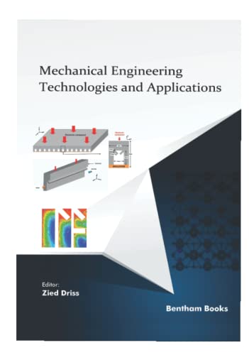 Mechanical Engineering Technologies and Applications