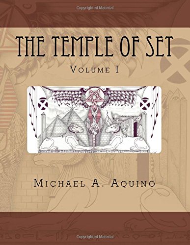 The Temple of Set: Texts and Plates