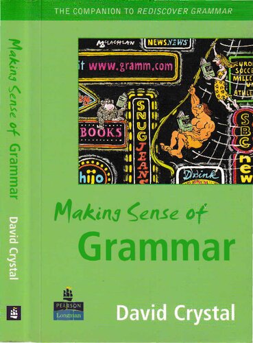 Making Sense of Grammar