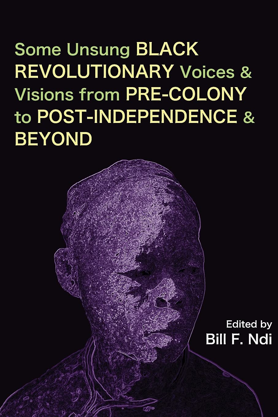 Some Unsung Black Revolutionary Voices and Visions from Pre-Colony to Post-Independence and Beyond