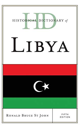 Historical Dictionary of Libya