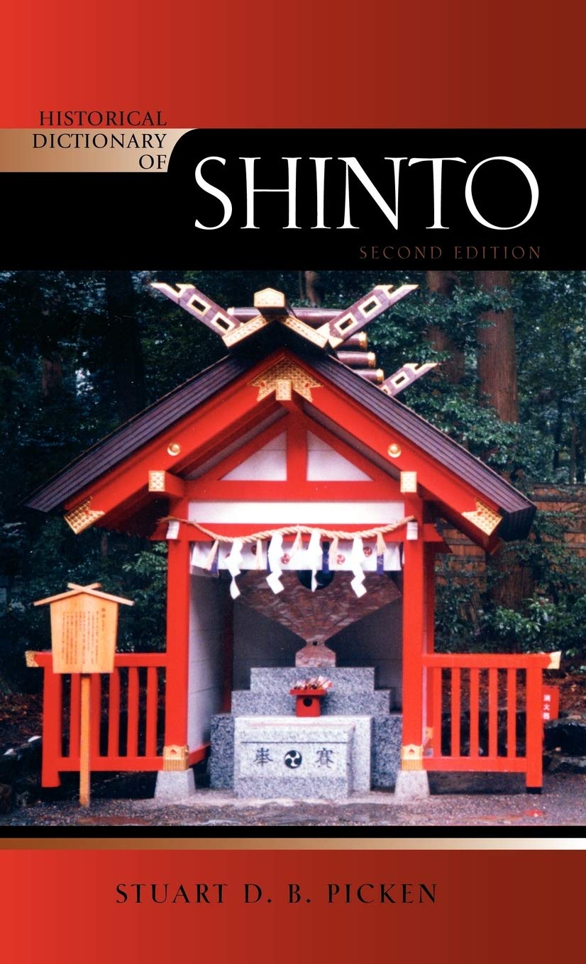 Historical Dictionary of Shinto
