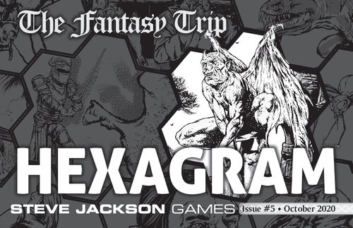 The Fantasy Trip. Hexagram