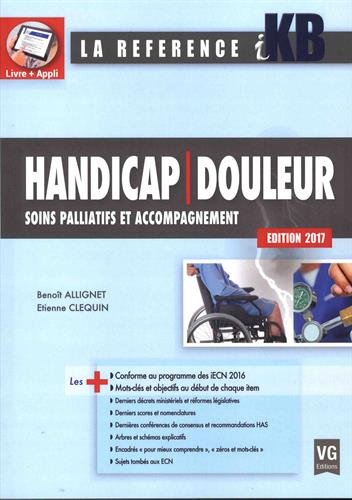 Handicap / douleur: Soins palliatifs et accompagnement